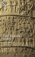 The Roman army /