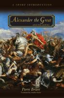 Alexander the Great and his empire : a short introduction /