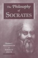 The philosophy of Socrates /