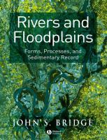 Rivers and floodplains : forms, processes, and sedimentary record /