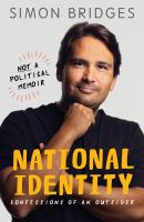 National identity : confessions of an outsider /