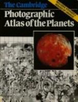 The Cambridge photographic atlas of the planets /