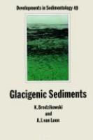 Glacigenic sediments /