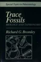 Trace fossils : biology and taphonomy /