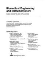 Biomedical engineering and instrumentation : basic concepts and applications /