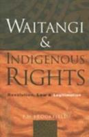 Waitangi and indigenous rights : revolution, law, and legitimation /