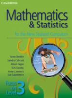 Mathematics & statistics for the New Zealand curriculum : focus on level 3 /