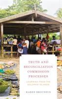 Truth and Reconciliation Commission processes : learning from the Solomon Islands /