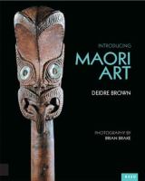 Introducing Māori art /