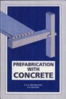 Prefabrication with concrete /