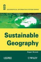 Sustainable geography /