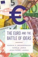 The euro and the battle of ideas /