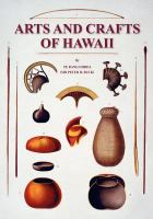 Arts and crafts of Hawaii /