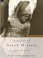 Aspects of Greek history a source-based approach /