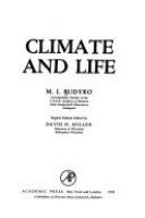 Climate and life /