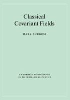 Classical covariant fields /