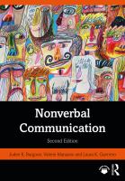 Nonverbal communication /