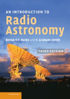 An introduction to radio astronomy /