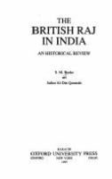 The British raj in India : an historical review /