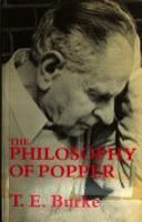 The philosophy of Popper /