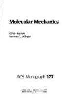 Molecular mechanics /