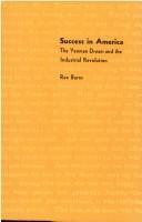 Success in America : the yeoman dream and the industrial revolution /