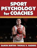 Sport psychology for coaches /
