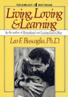 Living, loving & learning /