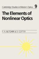 The elements of nonlinear optics /