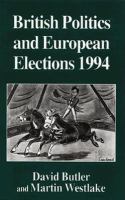 British politics and European elections, 1994 /