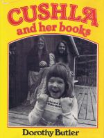 Cushla and her books /