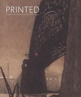 Printed images by Australian artists 1885-1955 /