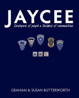 Jaycee : developers of people, builders of communities /