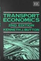 Transport economics /
