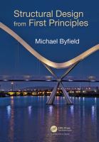 Structural design from first principles /