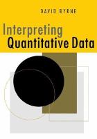 Interpreting quantitative data /
