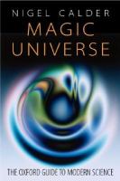 Magic universe : the Oxford guide to modern science /