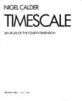Timescale : an atlas of the fourth dimension /