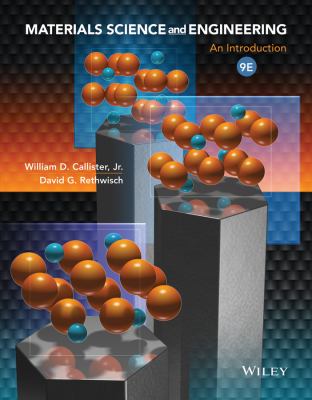 Materials science and engineering : an introduction.
