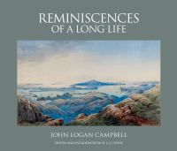 Reminiscences of a long life /
