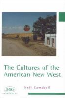 The cultures of the American new West /