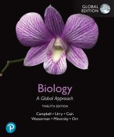 Biology : a global approach.