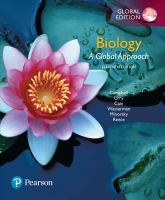 Biology : a global approach /