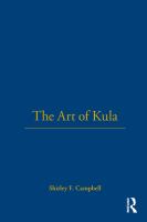 The art of Kula /