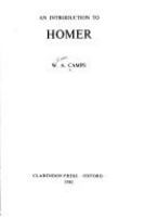 An introduction to Homer /