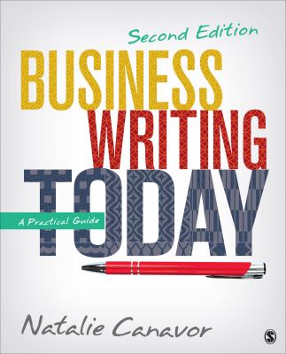 Business writing today : a practical guide /