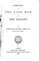 Narrative of the late war in New Zealand /