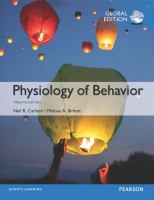 Physiology of behavior /
