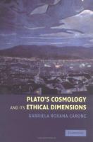 Plato's cosmology and it's ethical dimensions /