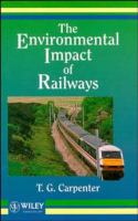 The environmental impact of railways /